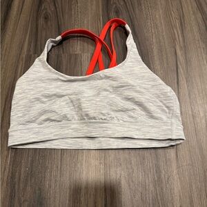 Lululemon energy bra